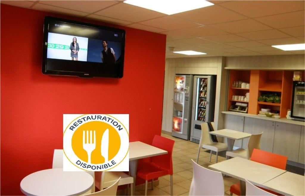 Premiere Classe Perpignan Nord - Aeroport Rivesaltes Kültér fotó