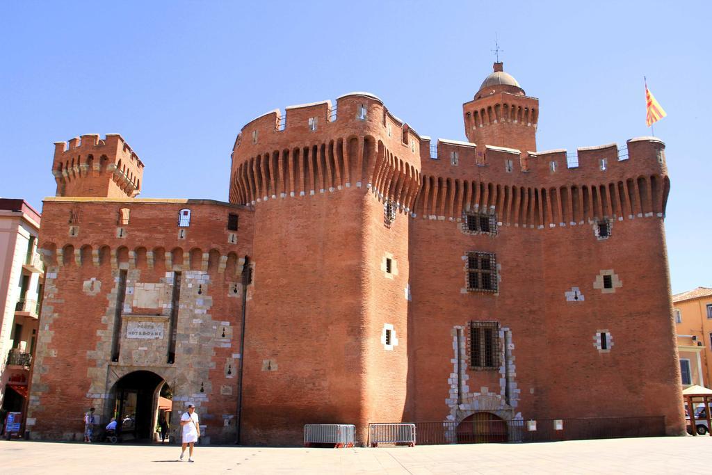 Premiere Classe Perpignan Nord - Aeroport Rivesaltes Kültér fotó