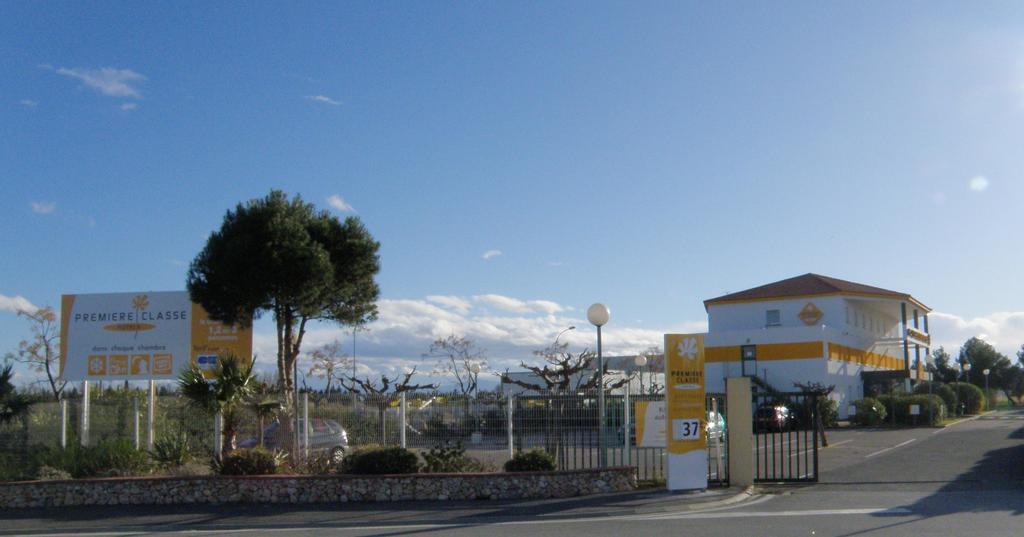 Premiere Classe Perpignan Nord - Aeroport Rivesaltes Kültér fotó