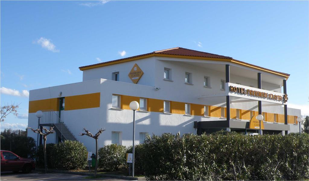 Premiere Classe Perpignan Nord - Aeroport Rivesaltes Kültér fotó